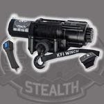 4500lb Stealth Winch By Kfi Products. Fixed Price $364.50.