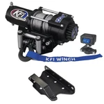 Kfi Atv 2500lbs Winch & Mount Kit 2006-11 Can-am Outlander 800/r Base Xmr Xt Xxc. Fixed Price $276.95.