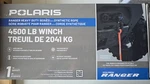 Polaris 2889695 4,500lb Winch Assembly Genuine Oem New. Fixed Price $629.99.