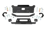 Rough Country Winch Mounting Plate For Honda Talon 1000r/talon 1000x -. Fixed Price $59.95.