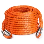 Daydoor Winch Rope Extension, 3/8'' X 50ft Synthetic Extension Rope, 26.... Fixed Price $53.55.
