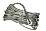 Terrafirma Grey 25m 10mm Synthetic Winch Rope For A12000 And M12.5s Tf3302 New. Fixed Price $320.00.