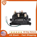 For Kfi Warn Champion Superwinch Winch Contactor Solenoid Relay Switch Kit. Fixed Price $28.01.