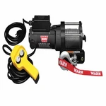 Warn 80010 1000lb Ac Electric Winch Heavy Duty Durable Lifting Pulley System. Fixed Price $505.49.