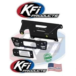 Kfi Winch Mount For 2017-2019 Polaris Ranger Crew Xp 900 - Kr. Fixed Price $69.86.