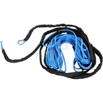 Moose Blue 1/4 In. X 50 Ft. Synthetic Winch Cable - 4505-0616. Fixed Price $116.95.
