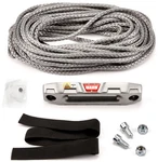 Warn 100970 Synthetic Rope Upgrade Kit For Atv Winches Vrx45/axon45/axon55. Fixed Price $176.46.