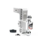 Weigh Safe Ctb8-2.5 180 Degree Hitch Accessories. Fixed Price $284.00.