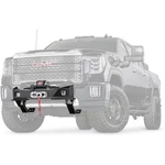 Warn 107525 Winch Mount For Gmc Sierra 2500 Hd Heavy Duty 3500 2020-2021. Fixed Price $852.38.