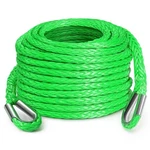 Daydoor Winch Rope Extension, 3/8'' X 50ft Synthetic Extension Rope, 26.... Fixed Price $57.21.