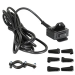 12v Handle Bar Control Switch & Mounting Bracket Winch Rocker Thumb. Fixed Price $18.41.