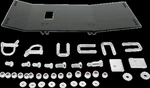 Moose Utility 4501-0613 Plow Mount Kit For Polaris Sportsman 400 / 570 800. Fixed Price $89.95.