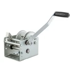 Curt 29520 Hand-crank 2-speed Winch, 2,000 Lbs, 4.1:1 High, 10.25:1 Low Gear .... Fixed Price $196.03.