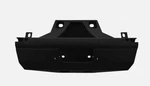 2017-2024 Can-am Maverick X3 Superatv Winch Mount Plate Wm-ca-x3-00. Fixed Price $109.94.