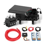 12v 500a Winch Solenoid Contactor Relay With Control Con.... Fixed Price $118.26.