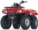 Warn 70326 Winch Mounting Kit For Suzuki King Quad - Vrx 25/35 (short Drum). Fixed Price $91.04.