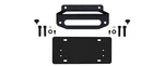 Aev Ram Hd Hawse Fairlead License Plate Mount. Fixed Price $75.00.