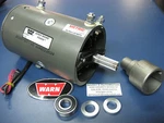 Warn 70865 New Replacement 12 Volt Dc Electric Winch Motor Industrial. Fixed Price $495.00.