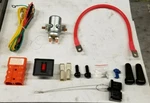 Mmk 76-93-53000 Mile Marker Electric Rear Quick Disconnect Winch Kit Brand New. Fixed Price $392.87.