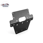 Atv Heavy-duty Steel Winch Mount Bracket For Honda Rancher 420 Trx420 2007-2013. Fixed Price $35.14.