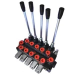 Hydraulic Multi-valve Reversing Mechanical Cylinder Motor Distributor L102. Fixed Price $240.69.