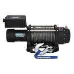 Superwinch 1515001 Tiger Shark 15000sr 15000lb 12v Dc Winch Synthetic Rope Black. Fixed Price $1349.99.