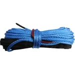 Kfi Synthetic Winch Rope 3/16" X 38' Blue #syn23b38. Fixed Price $90.50.