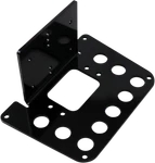 Moose Utility Atv Front Winch Mount For 02-05 Arctic Cat 300 375 Tbx Trv Mrp. Fixed Price $92.95.