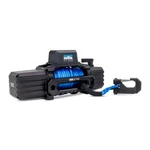 Borne Off-road Bnwn-10-sbl For 10k Winch - Blue Synthetic Rope. Fixed Price $623.95.