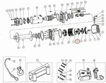 Smittybilt Gear Carrier Assy 97412-03. Fixed Price $44.64.