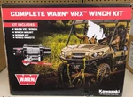 Kawasaki By Warn Vrx Complete Winch Kit 20-26 Krx1000 Teryx Krx 99994-1300-45. Fixed Price $749.99.