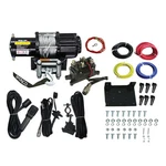 Bronco Generation 1 4500lbs Winch Ac-12107. Fixed Price $325.50.