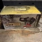 Badland Winch 3500 Atv Utv Utility. Fixed Price $100.00.