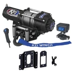 Kfi Utv 3000lbs Winch & Mount 101670 Kit 2018-2024 Arctic Cat Prowler Pro. Fixed Price $326.95.