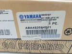 Warn 75600, Winch Mount For Grizzly. Yamaha P/n: Aba-4s269-40-01. Fixed Price $29.05.