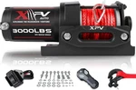 3000 Lb 12v Dc Electric Winch, Off Road Waterproof Winch For Utv Atv Boat With B. Fixed Price $212.79.
