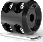 Rubber Winch Stopper For Cable Hook, Rope Line Saver Atv Utv Suv Winc. Fixed Price $16.78.