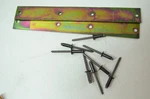 Oem Polaris 2202374 Winch Mount Kit Atv Utv Nos. Fixed Price $25.99.