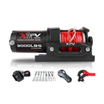 3000 Lb 12v Electric Winch , Off Road Waterproof For Utv Atv Boat Wit.... Fixed Price $111.32.