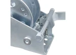 Curt 29435 Hand Crank Winch W/20' Strap (1400lbs 7-1/2" Handle). Fixed Price $98.14.