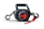 Warn 101575 Portable Drill Winch 750 Lbs Capacity Synthetic Rope. Fixed Price $319.99.