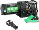 Tyt 3000 Lb Atv Winch, 12v Dc Electric Winch With Wireless Remote Control. Fixed Price $75.00.