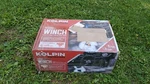 New Kolpin 24-9544 4500# Synthetic Rope Winch. Fixed Price $286.00.