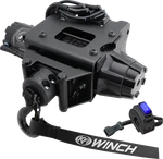 Kfi Products Plug-n-play Synthetic Winch - 3500 Lb Polaris Asp-35. Fixed Price $410.00.