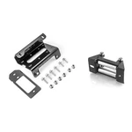 Weisen Winch Mount+4 7/8" Roller Fairlead For Can-am Defender Hd5/7/8/9/10. Fixed Price $69.99.