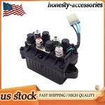 Winch Solenoid Assembly Fits Arctic Cat Atv Warn 0409-066 0436-700 1436-805. Fixed Price $25.00.