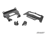 Polaris General/rzr Xp1000/900 Superatv Winch Mount #wm-p-xpt-00. Fixed Price $107.56.