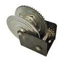 Dutton-lainson Dlb1200a 6" Military Trailer Crank Winch Brake 1200lb Manual. Fixed Price $119.70.