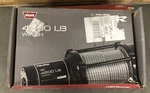 Polaris Rzr 900 Oem Warn 4500lb. Winch Pv 2880590 Emp. Fixed Price $549.99.