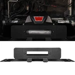 Hidden Winch Mounting Plate Compatible With 2009-2014 Ford F150. Fixed Price $139.00.